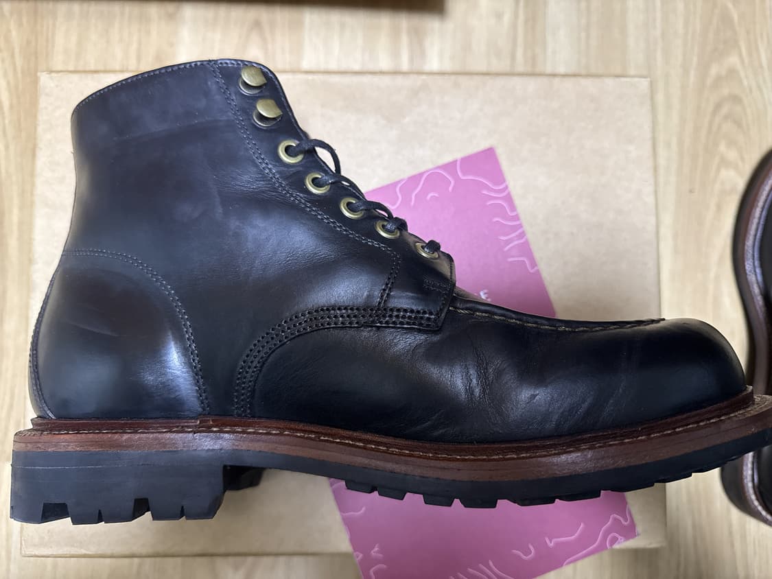 그랜트스톤 브라스 7EEE 블랙 상품이미지5