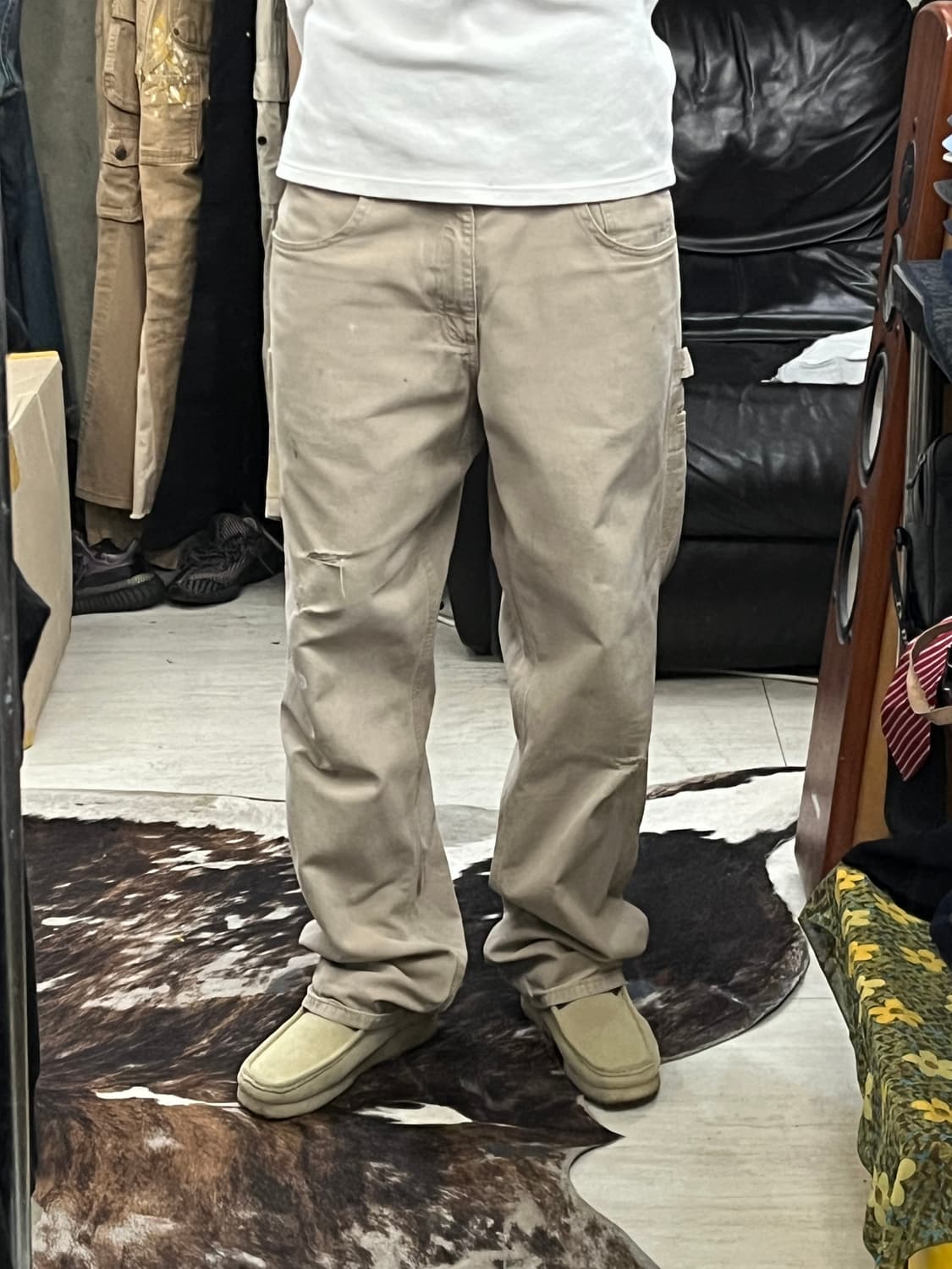 CARHARTT CARPENTER PANTS 상품이미지2