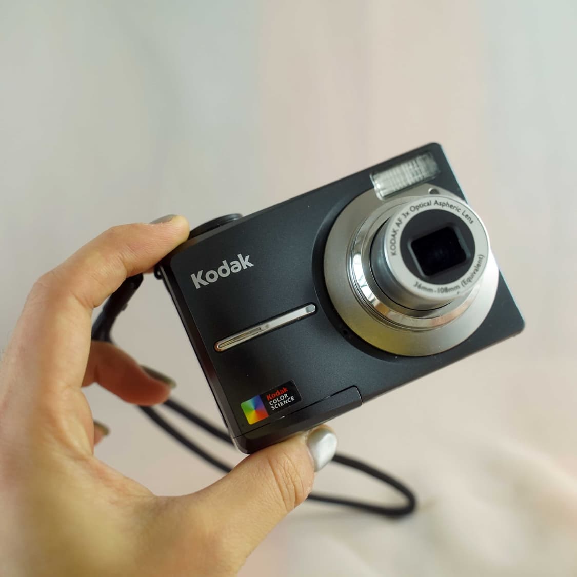 코닥 이지쉐어 C613 블랙 Kodak Easyshare C613  상품이미지5