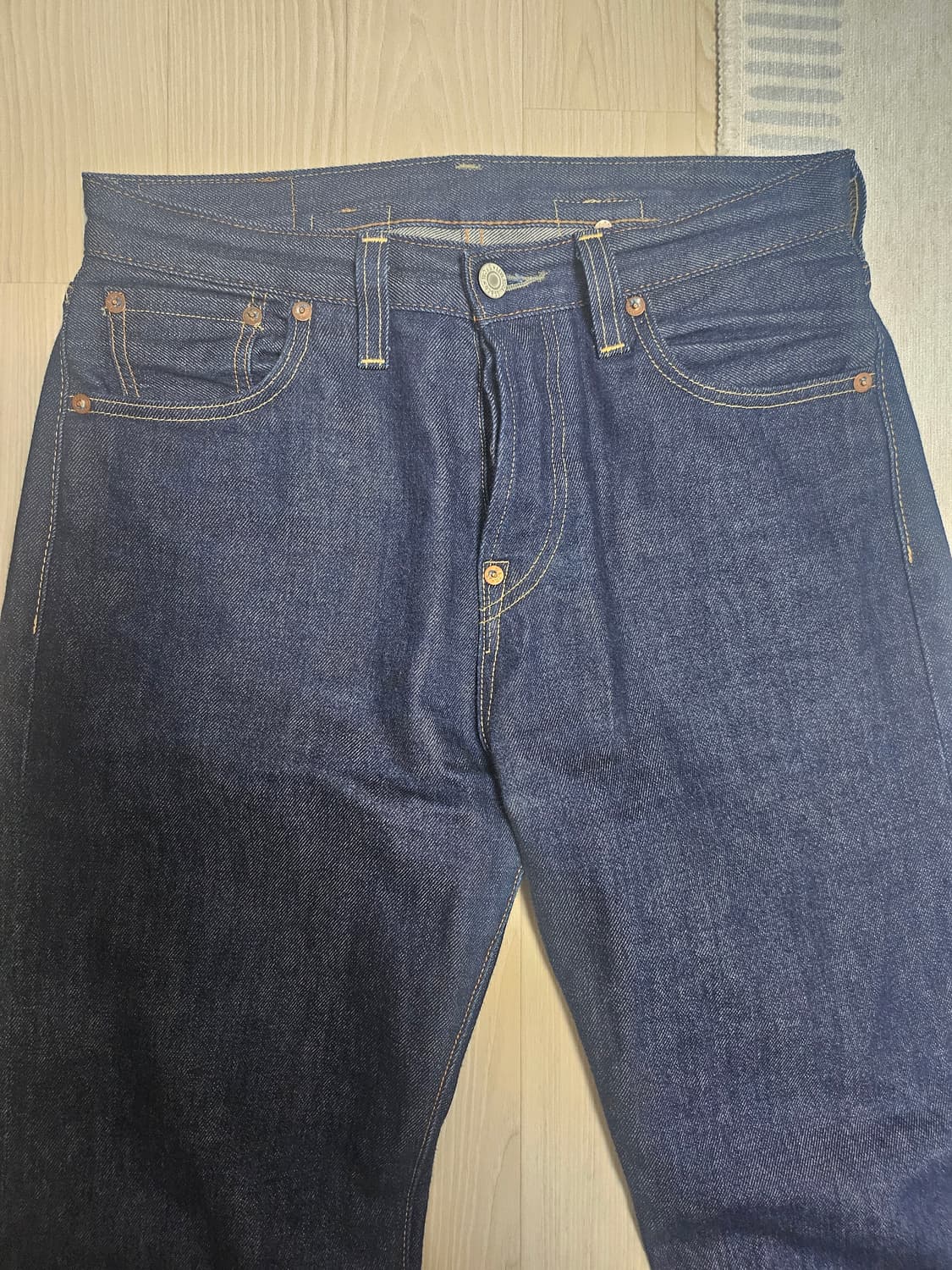 리바이스 LVC 37501 데님팬츠 30 상품이미지2