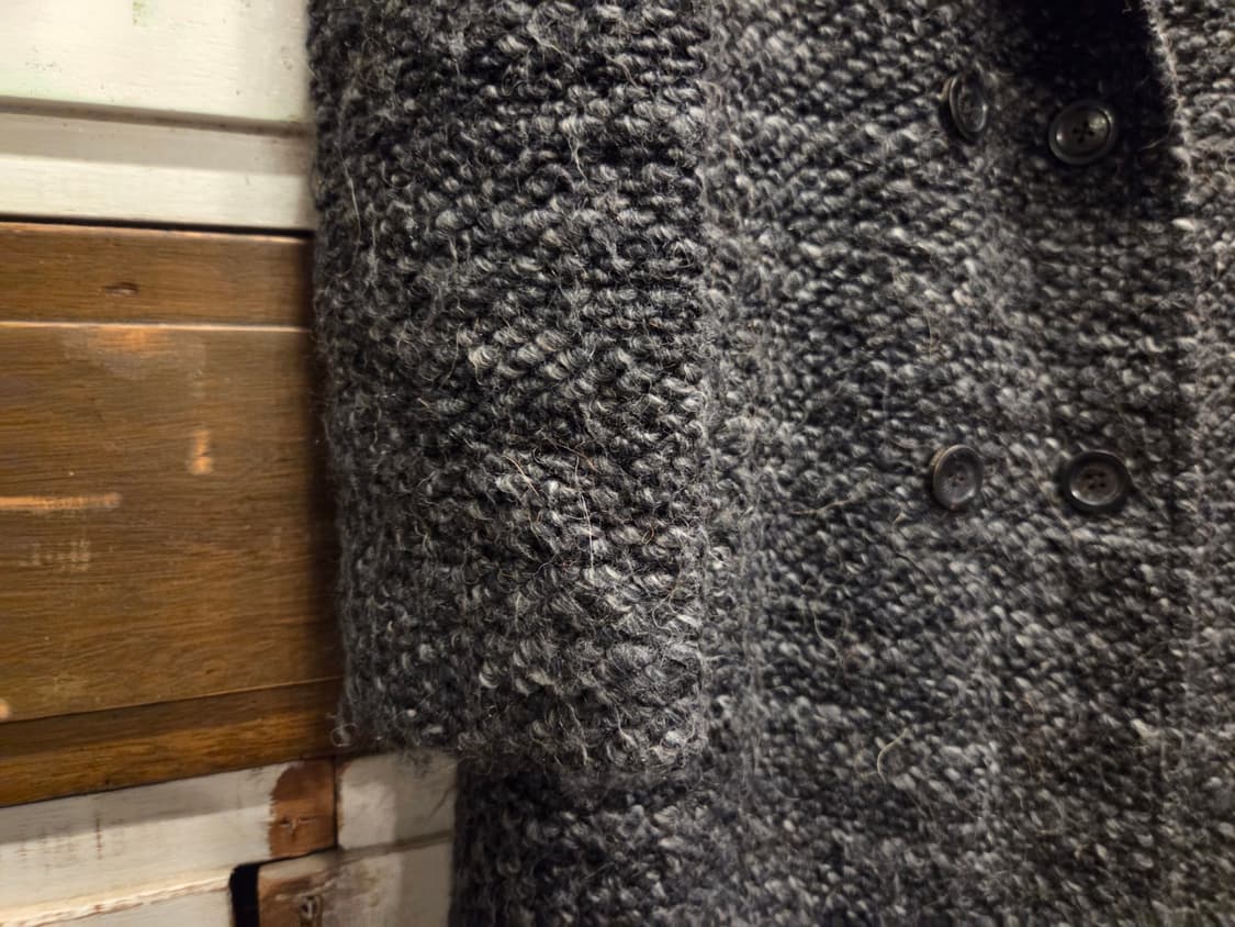 바네사브루노 니트코트 상품이미지5