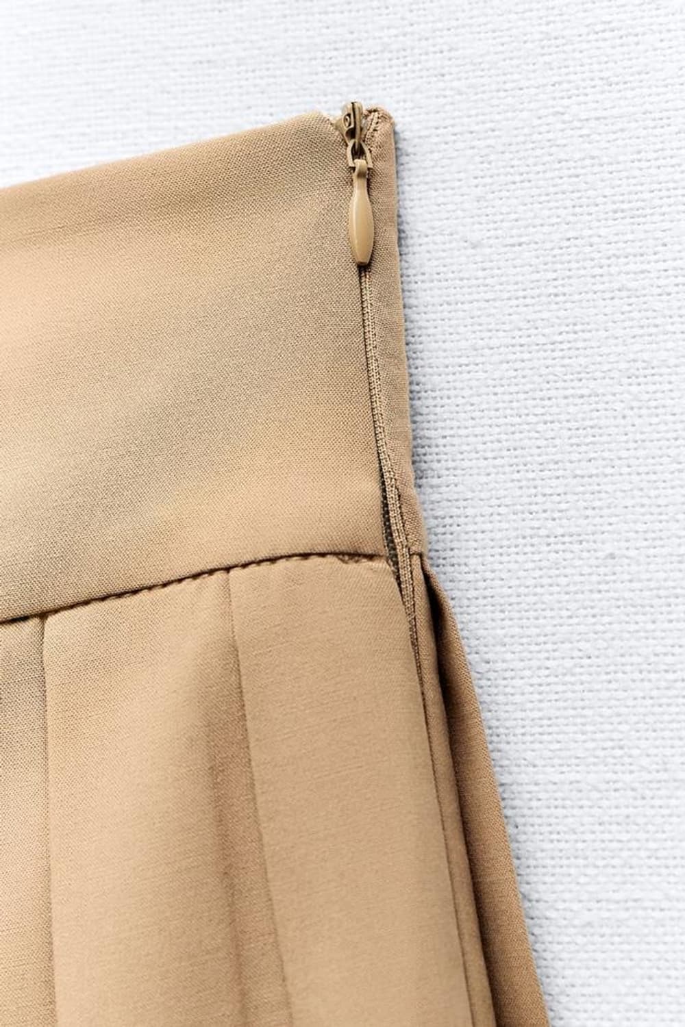 자라(ZARA) 플리츠 스커트 팬츠 상품이미지4