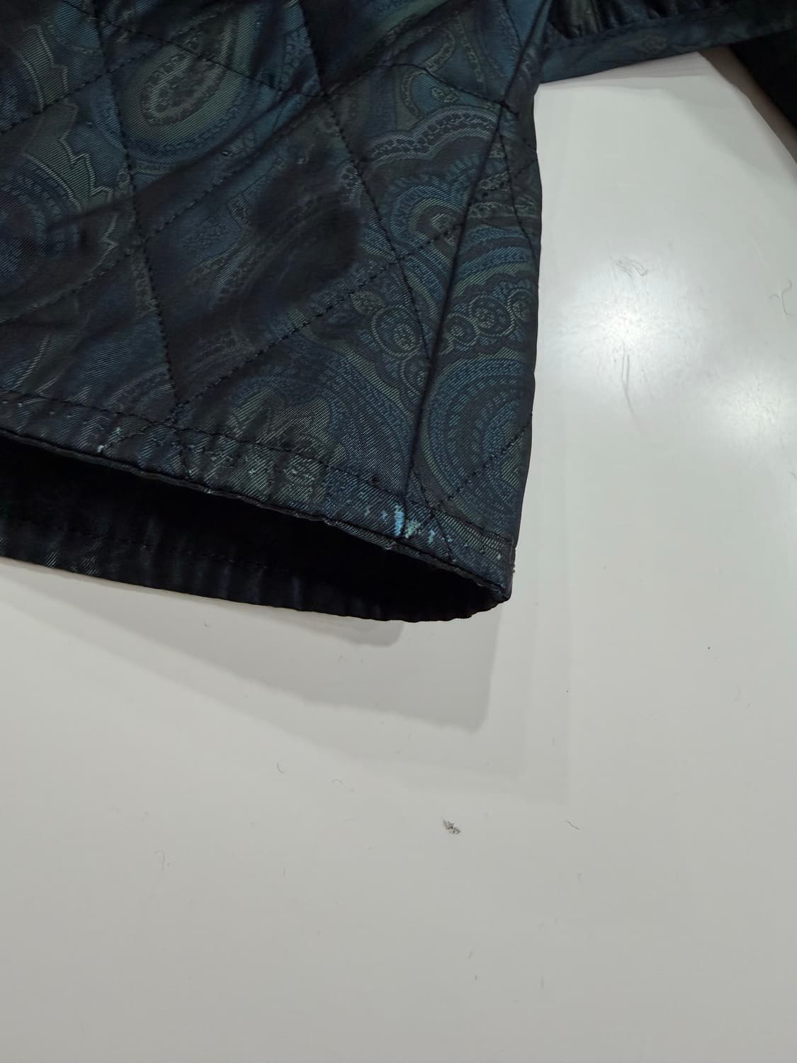 [L] Etro 에트로 페이즐리 퀼팅 자켓 (made in Italy) 상품이미지10