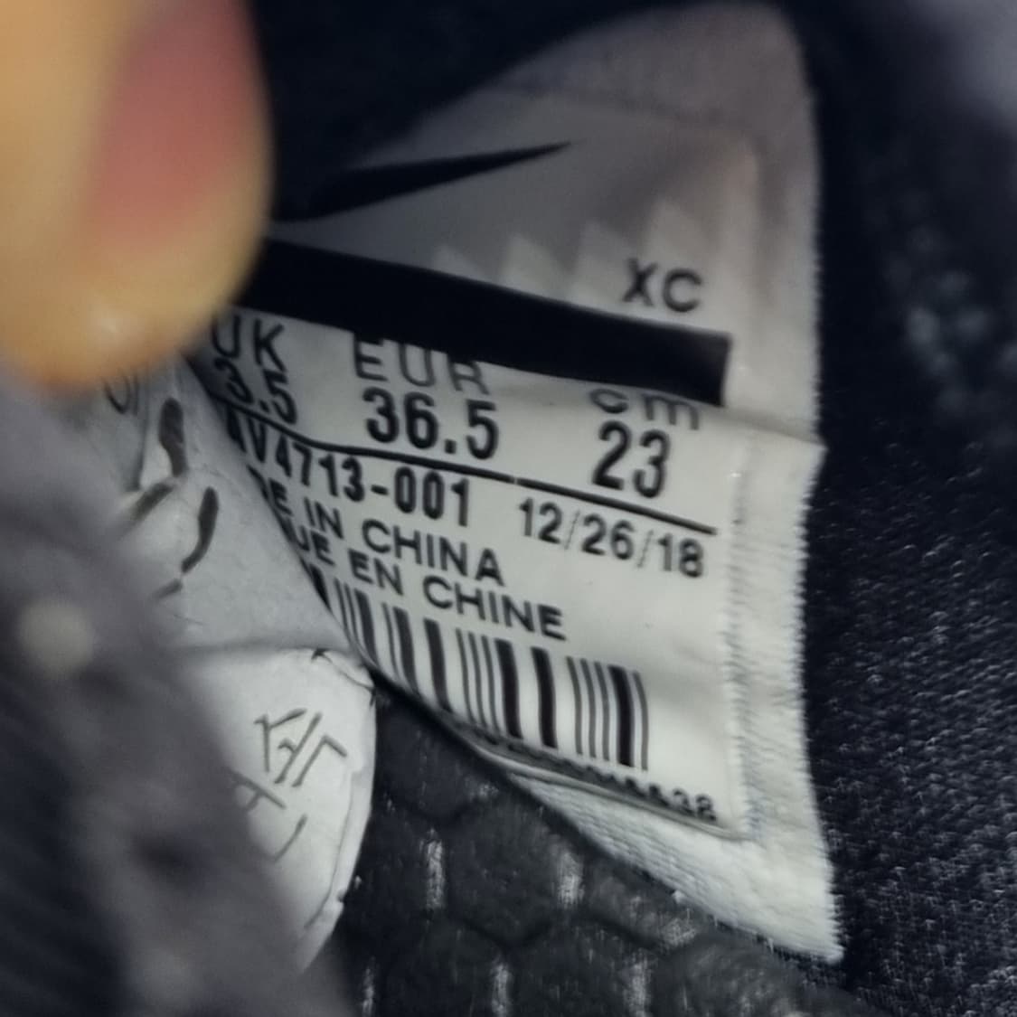 나이키 코트 에어줌 테니스화230 상품이미지6