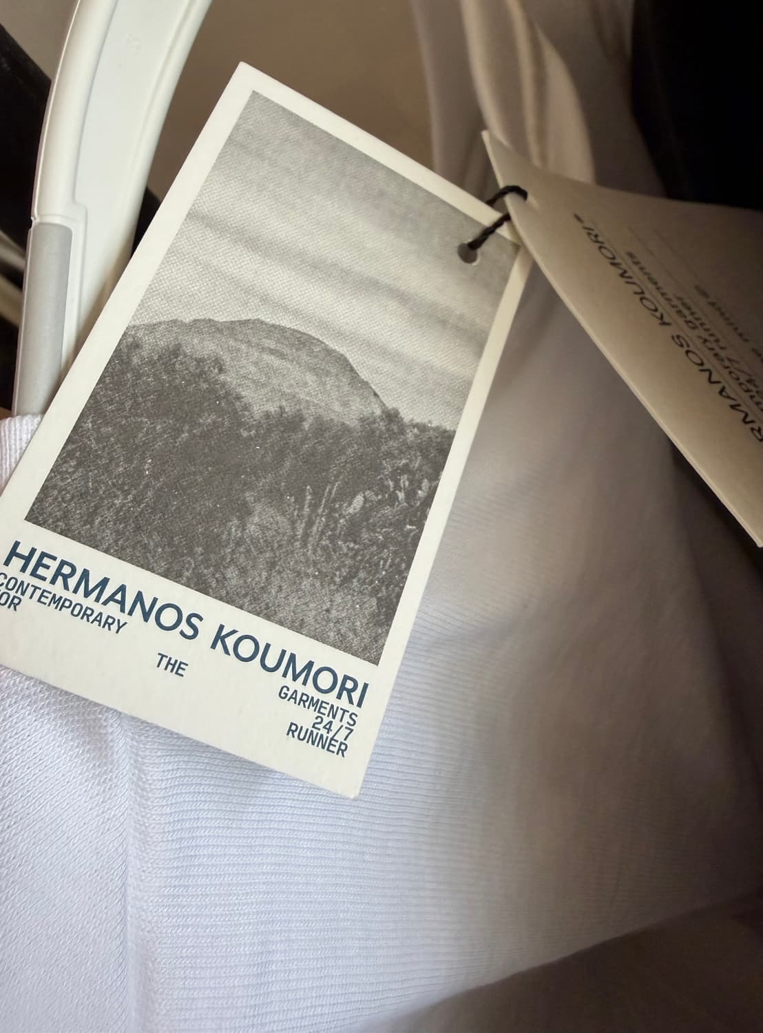 H.KOUMORI 러닝 월드 볼더 반팔티 L사이즈 상품이미지5