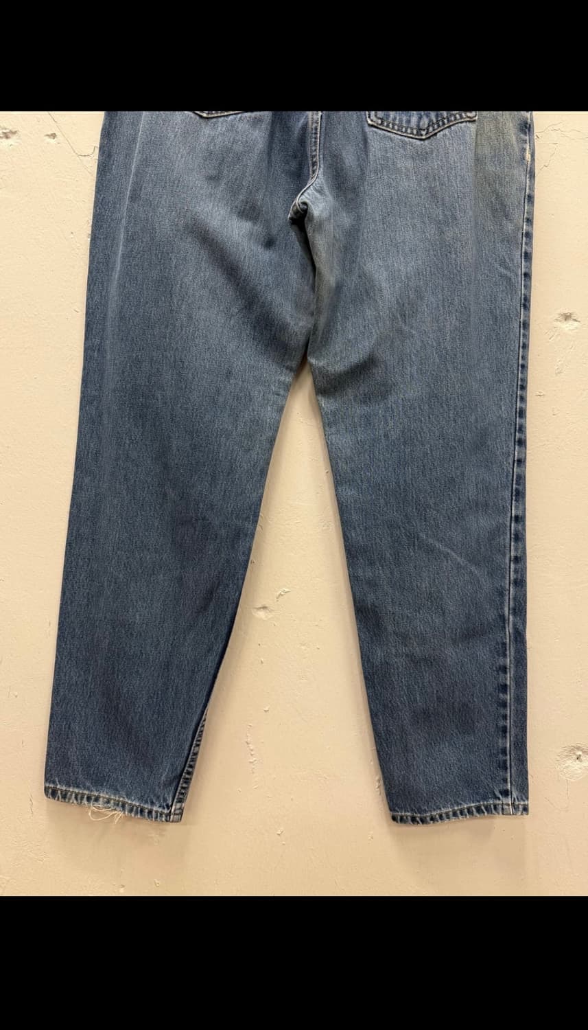 36) 00s Levi's 550 Relaxed Fit Tapered L 상품이미지4