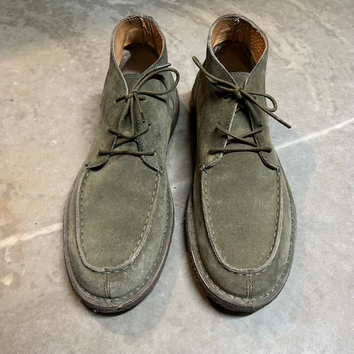 280) 아스토플렉스 듀크플렉스 올리브 그린 상품이미지2