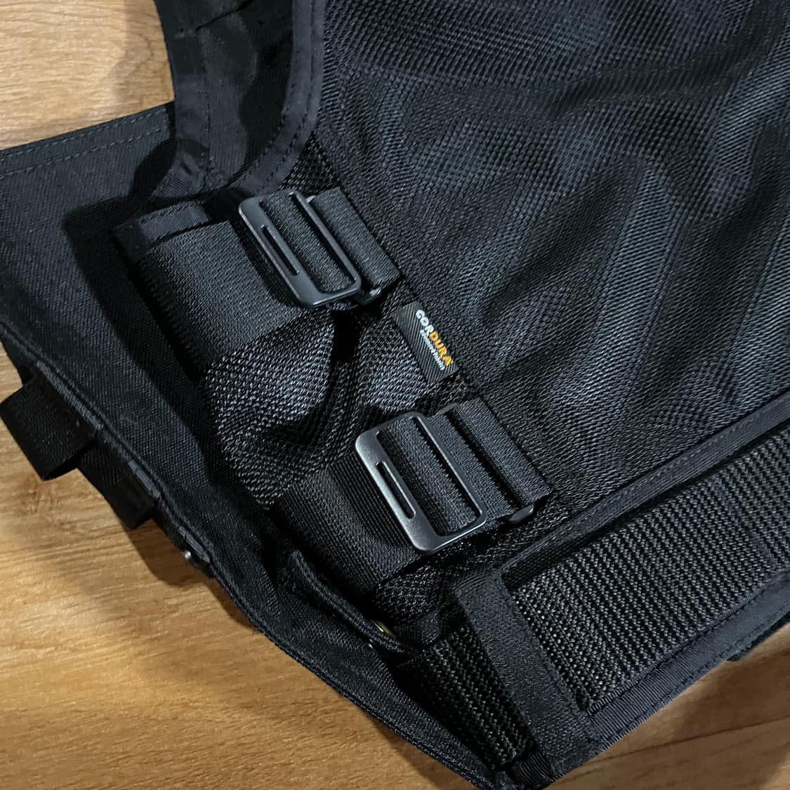 [105] 볼디스트 워크 메쉬 베스트 상품이미지6