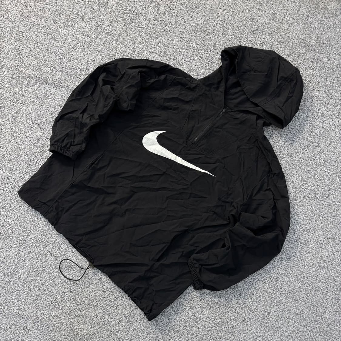 실측확인 나이키 후드 바람막이 아노락 0421J 상품이미지1