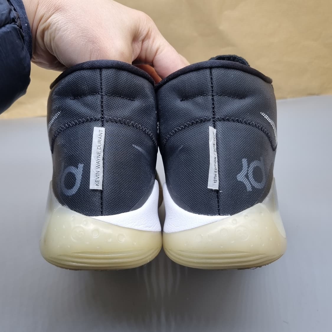 나이키 줌 KD12 농구화250 상품이미지4