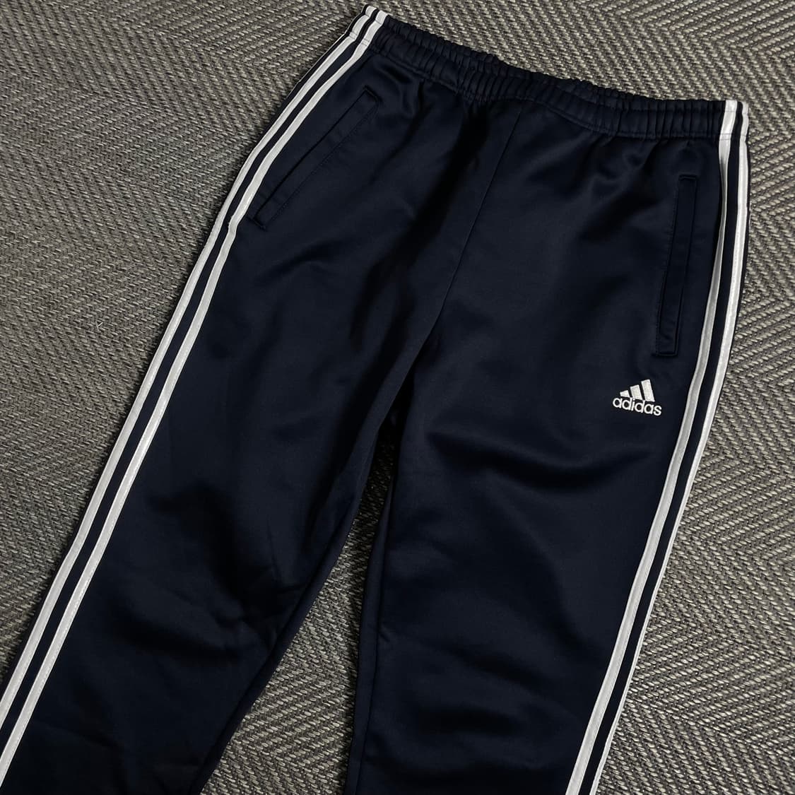 아디다스 자수로고 클래식 트레이닝 팬츠 y 4418 상품이미지3
