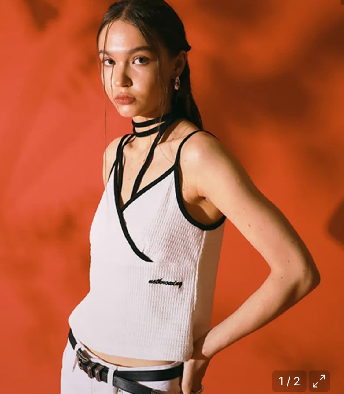 낫노잉 나시 상품이미지3