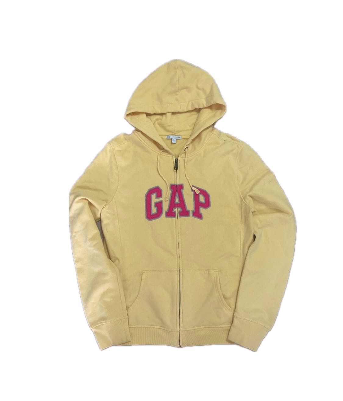 갭 기모 후드집업 상품이미지1