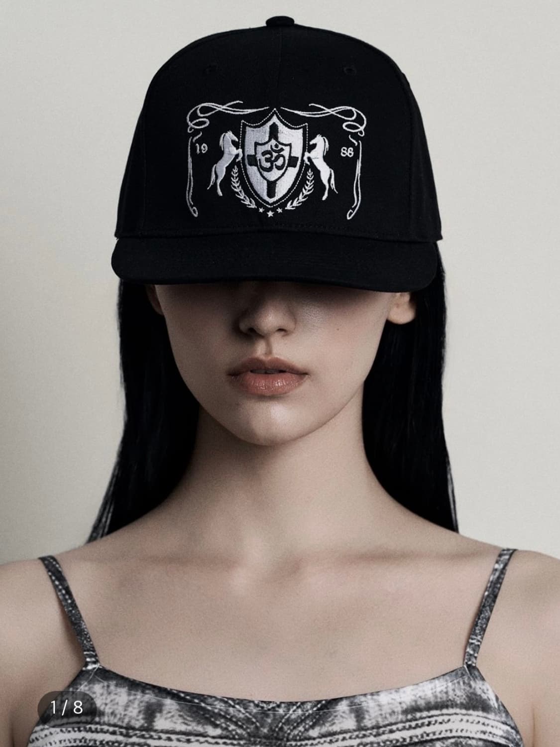 PIARCHE 1988 CAP 상품이미지1