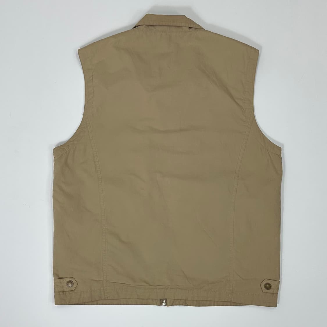 hushpuppies beige vest 상품이미지5