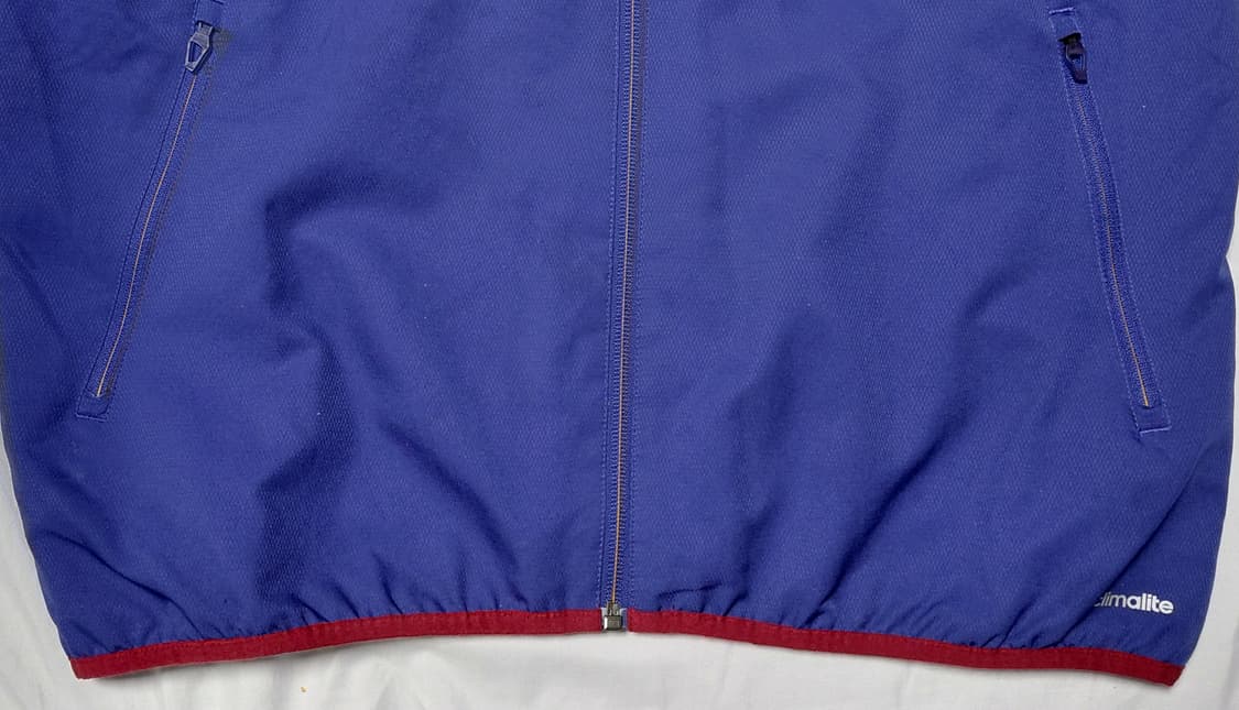 [L/105] 아디다스 메시 콜라보 F50 클라이마라이트 바람막이 자켓 상품이미지3