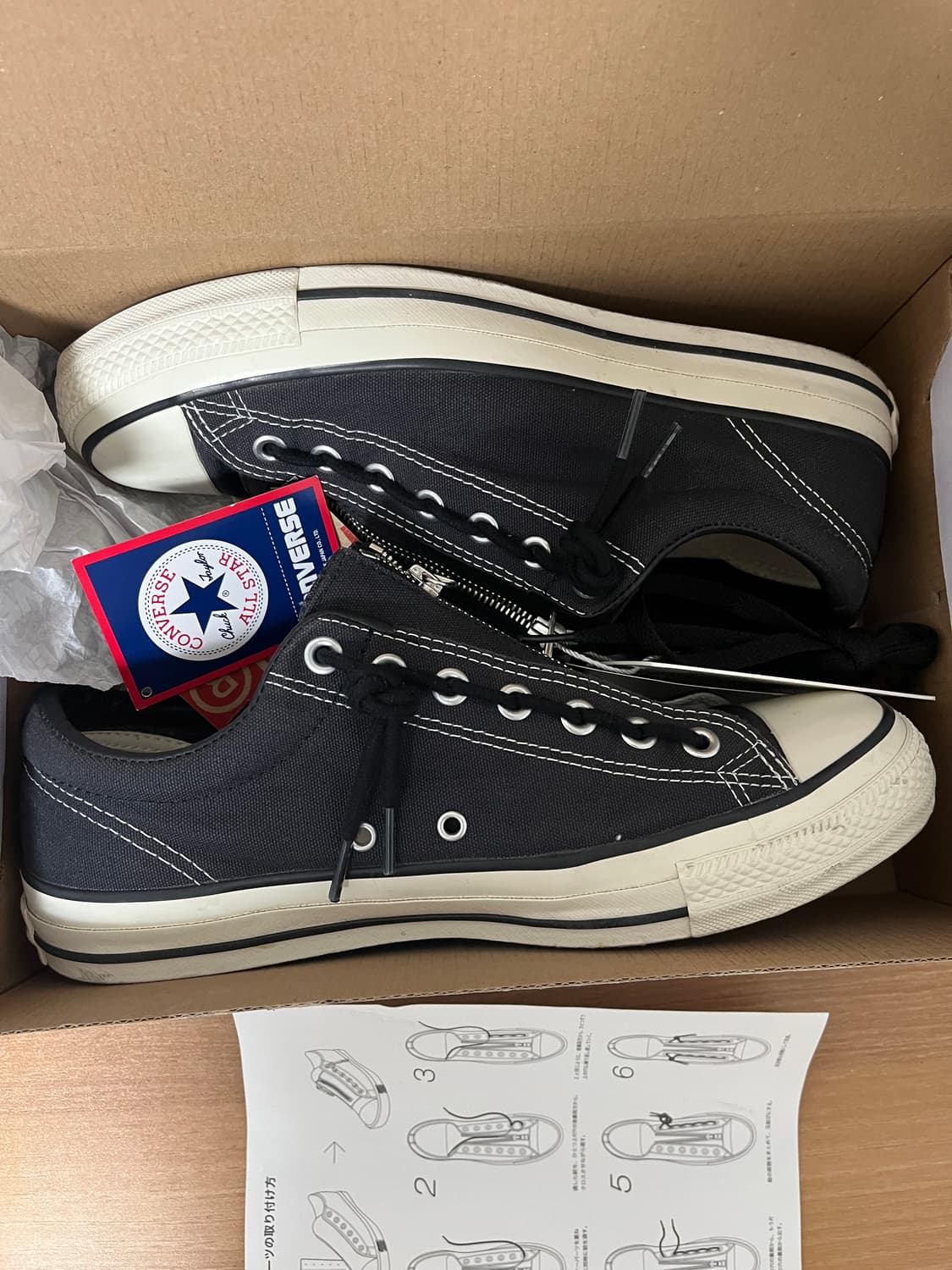 논네이티브 컨버스 280 상품이미지8