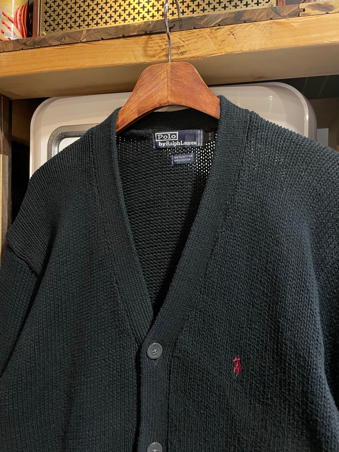 Polo Ralph Lauren cardigan 상품이미지2