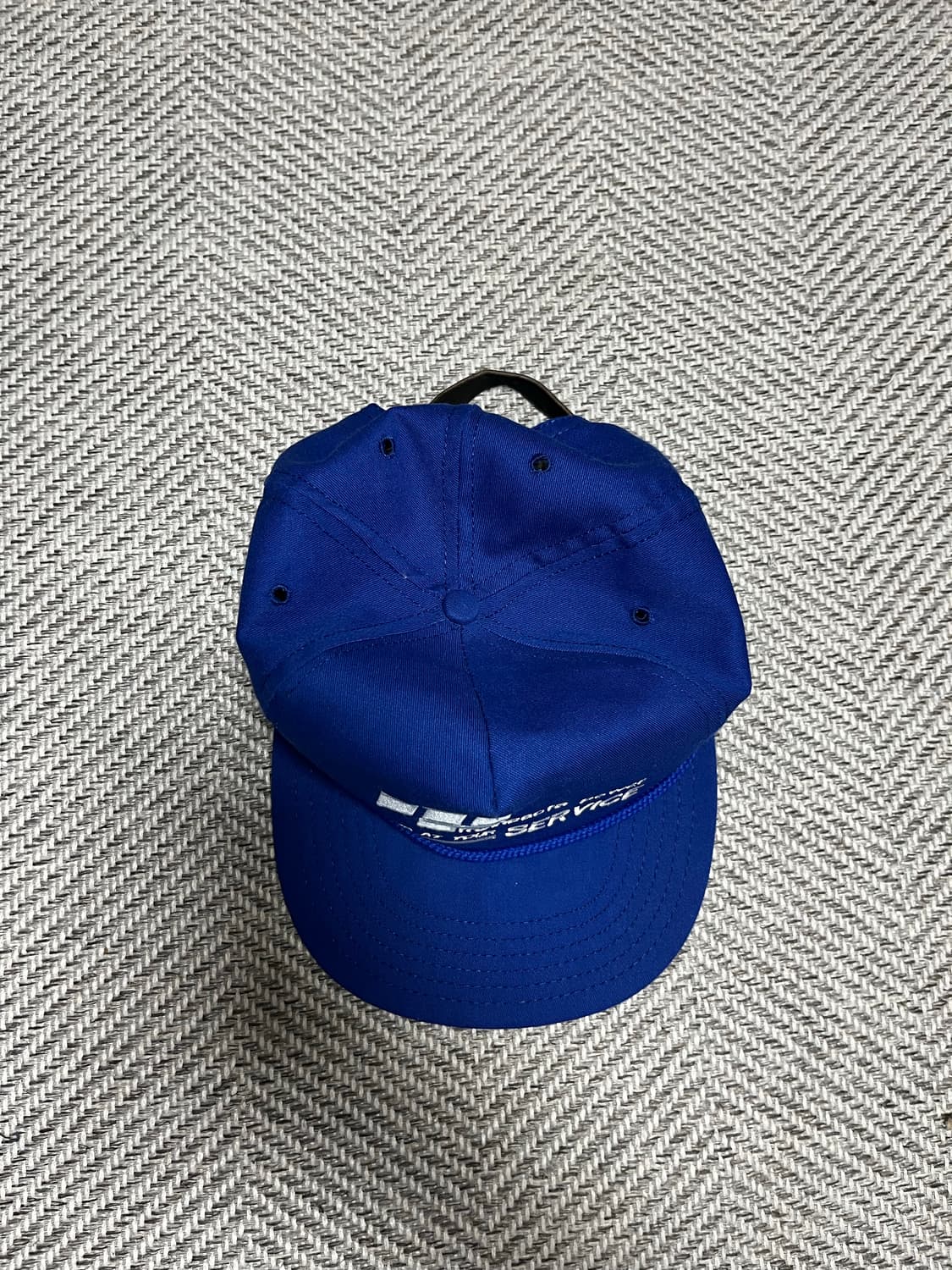 빈티지 트러커캡 상품이미지1