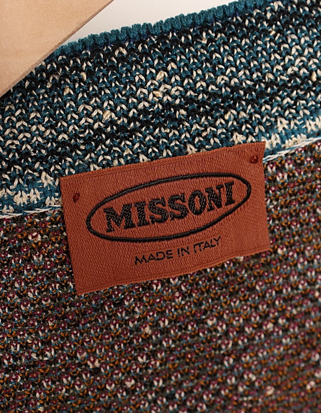MISSONI Pattern Knit Vest 상품이미지7
