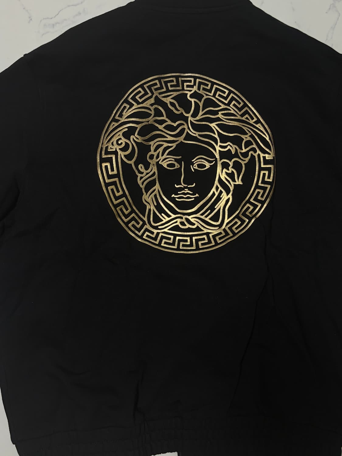 베르사체 코튼자켓 상품이미지5