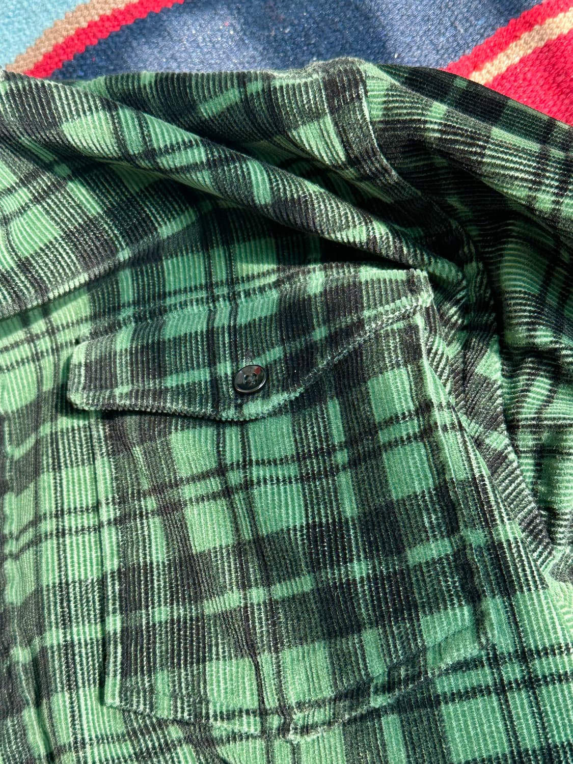 RRL 더블알엘 셔츠 상품이미지3