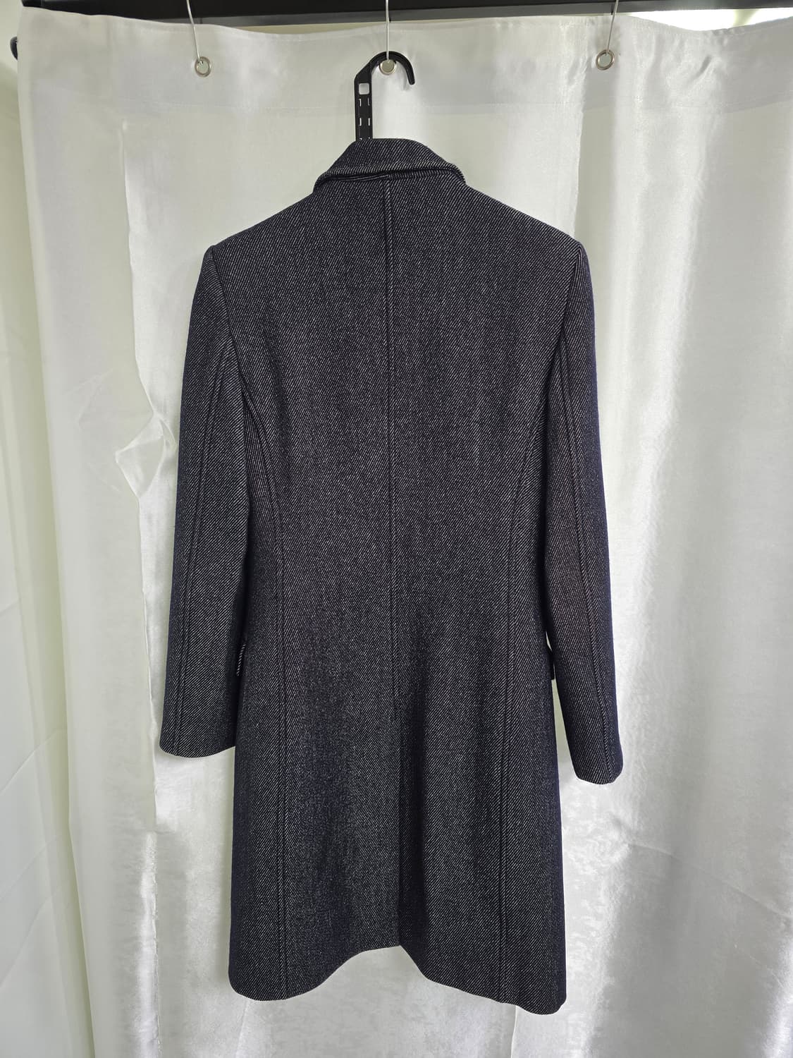 모스키노 헤링본 코트 (1524) 상품이미지2