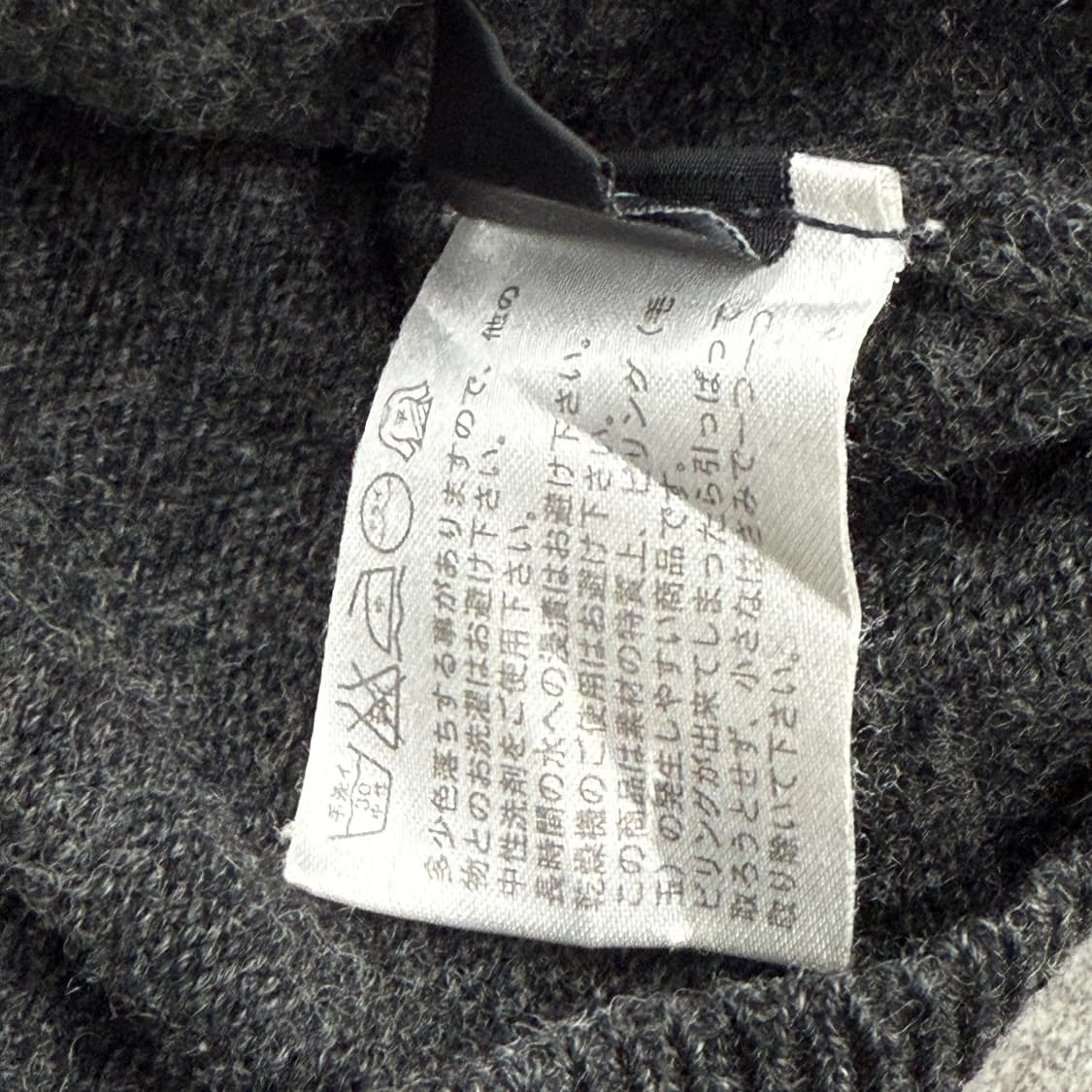 빈티지 유니클로 니트 상품이미지6