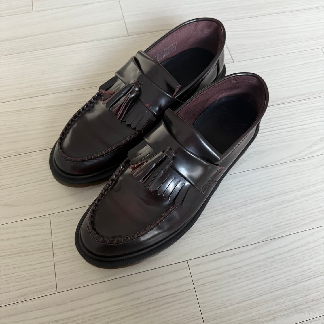 닥터마틴 아드리안 270 새상품급 상품이미지2