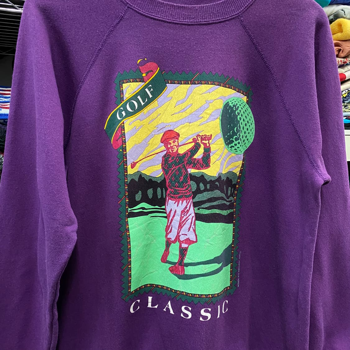 1993s Southern Silk Screen 상품이미지4