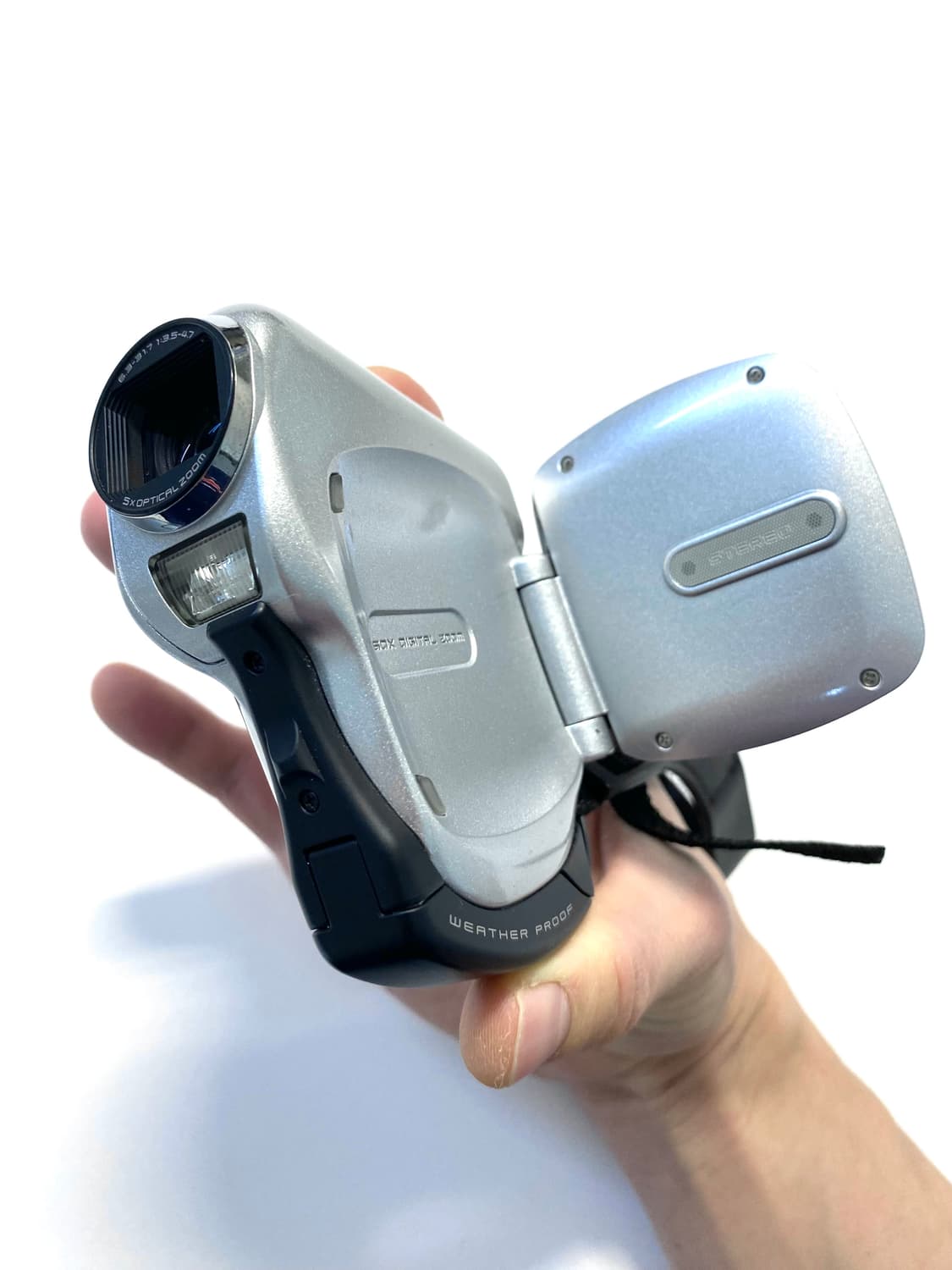 산요 작티 VPC-CA6 디지털 카메라 상품이미지9