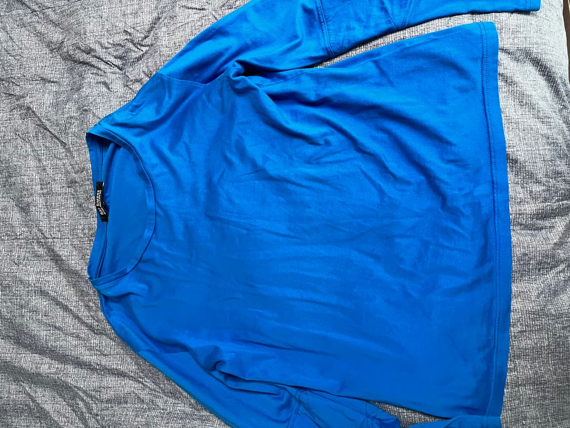 라프 시몬스 롱슬리브 상품이미지1