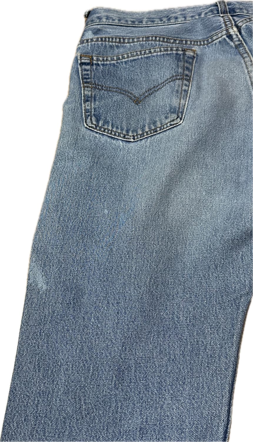 90s 리바이스 501xx 36x32 상품이미지6