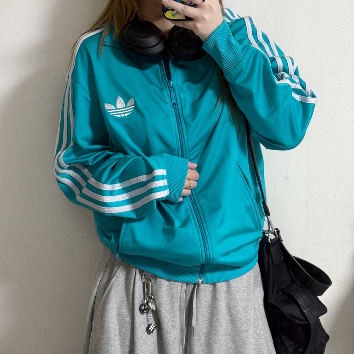 아디다스 민트 파이어버드 져지 상품이미지2