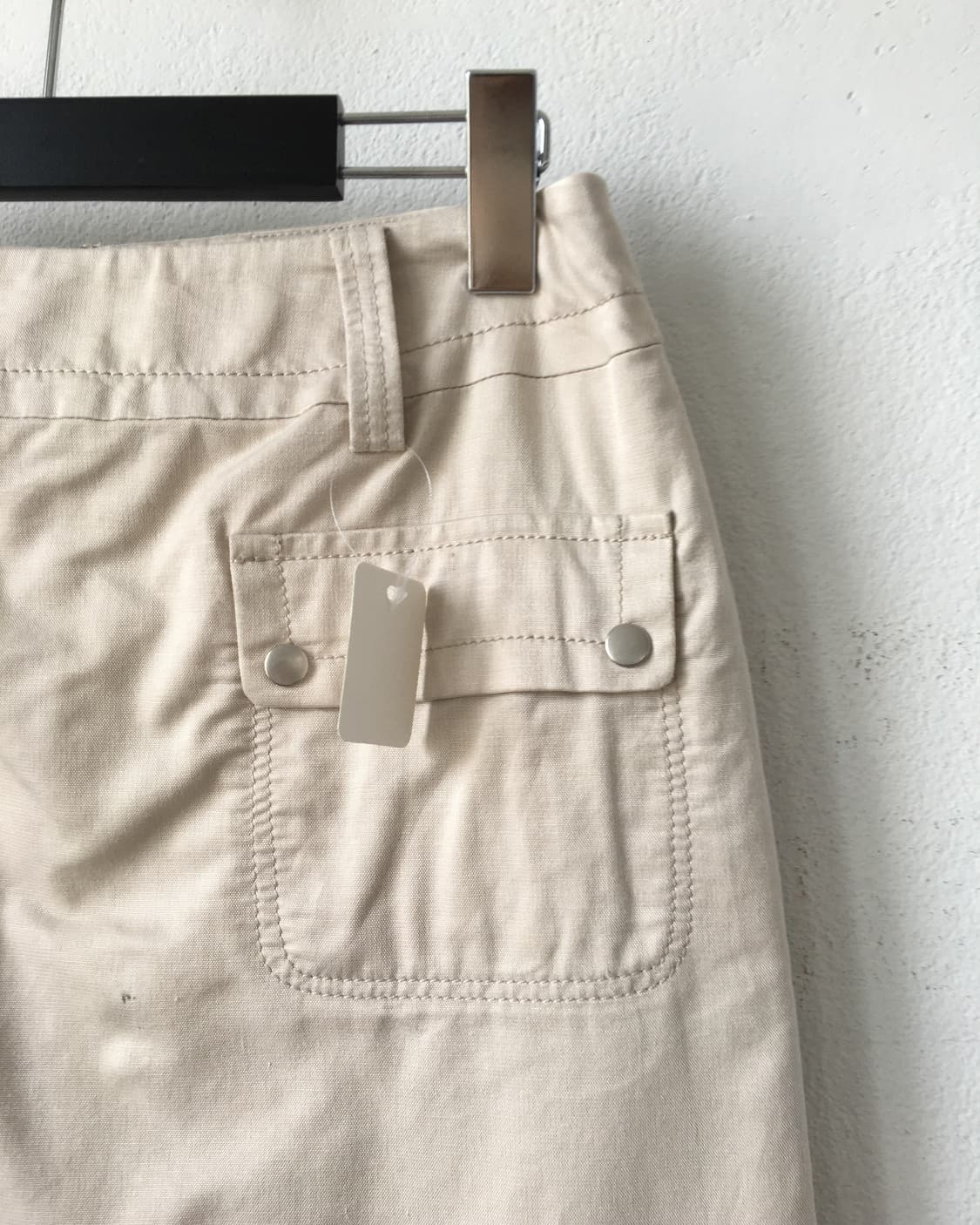 Pocket point midi skirt 상품이미지3