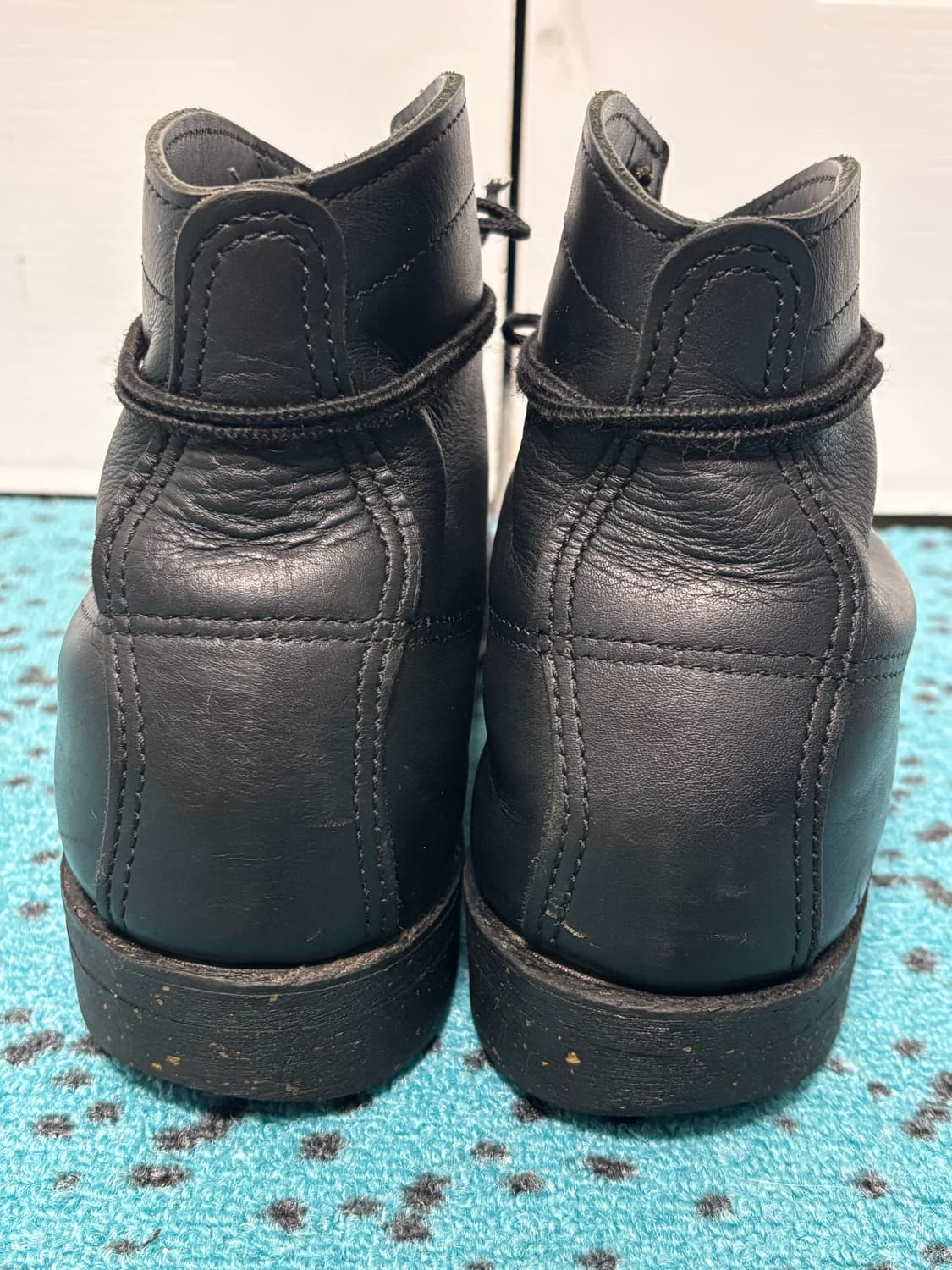 희귀)레드윙 2995 7D 사이즈 워커 부츠 판매합니다 상품이미지7