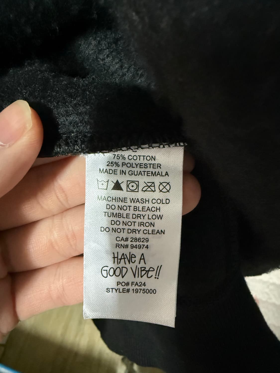 스투시 후드집업 상품이미지5