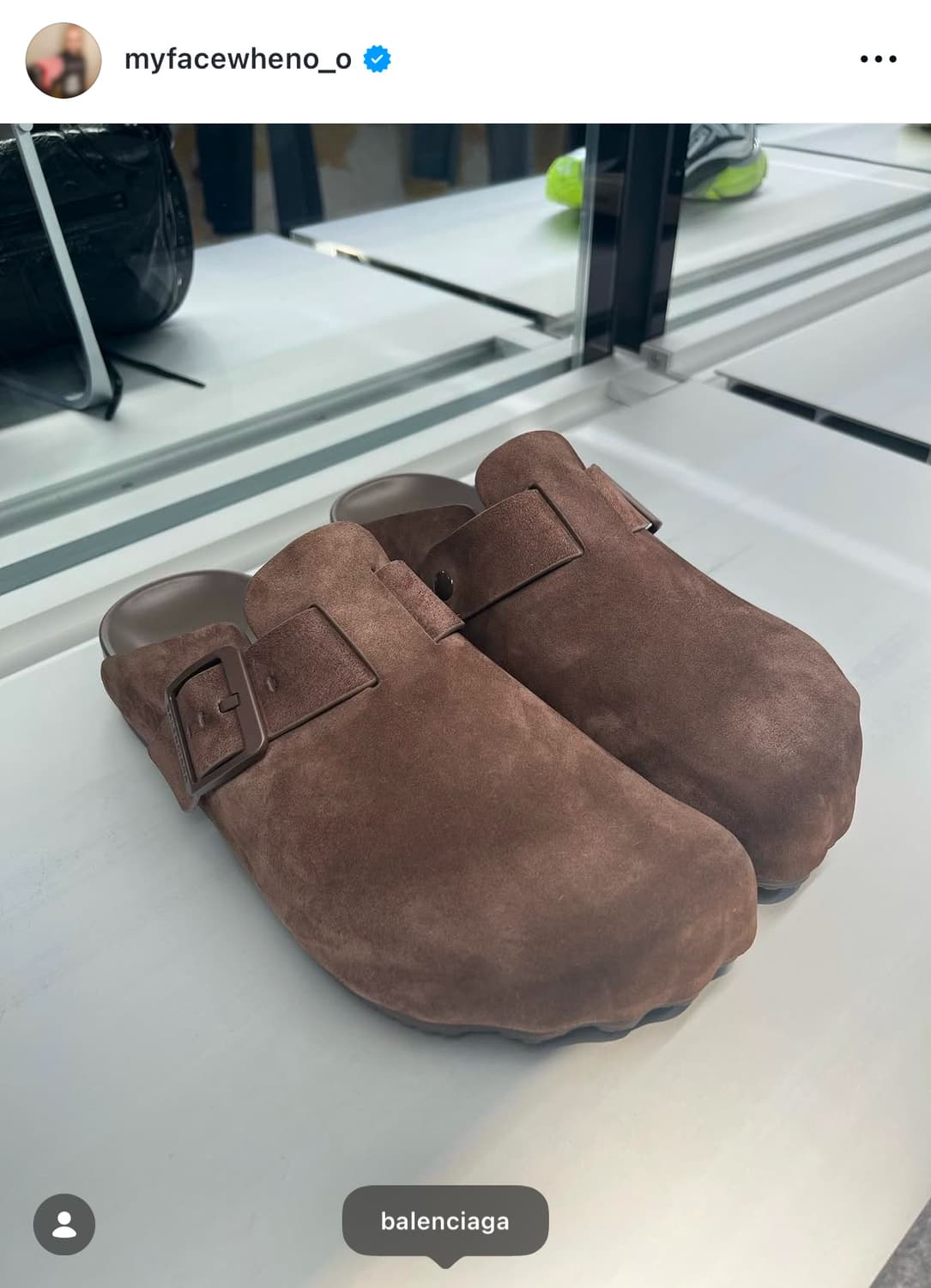 발렌시아가 선데이 뮬 42 상품이미지1