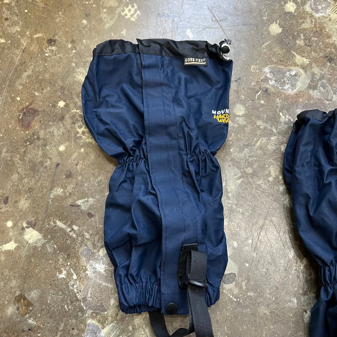 마운틴하드웨어 고어텍스 스패츠 네이비 상품이미지4