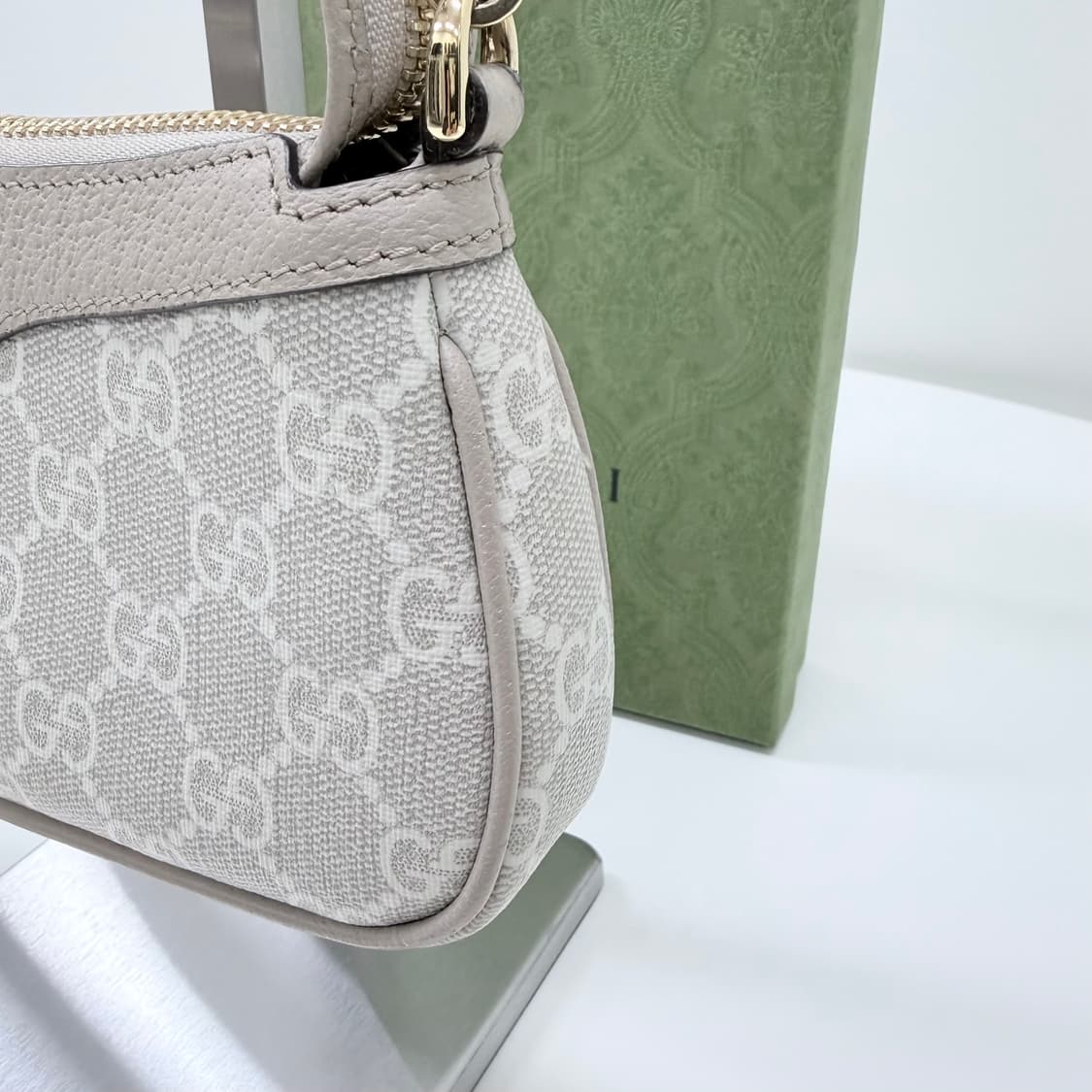 [S급/미니] 구찌 GG 수프림 오피디아 체인 숄더백 상품이미지4