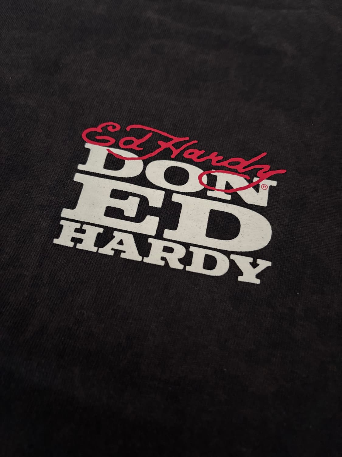 [새제품] 에드 하디 롱슬리브 긴팔티 상품이미지4