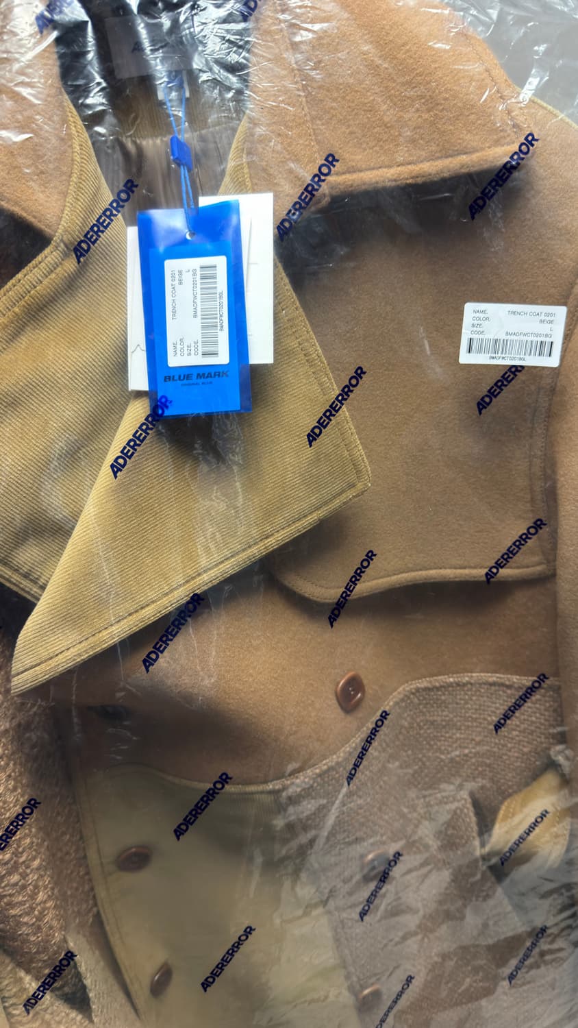 아더에러 Rox 코트 L 상품이미지3