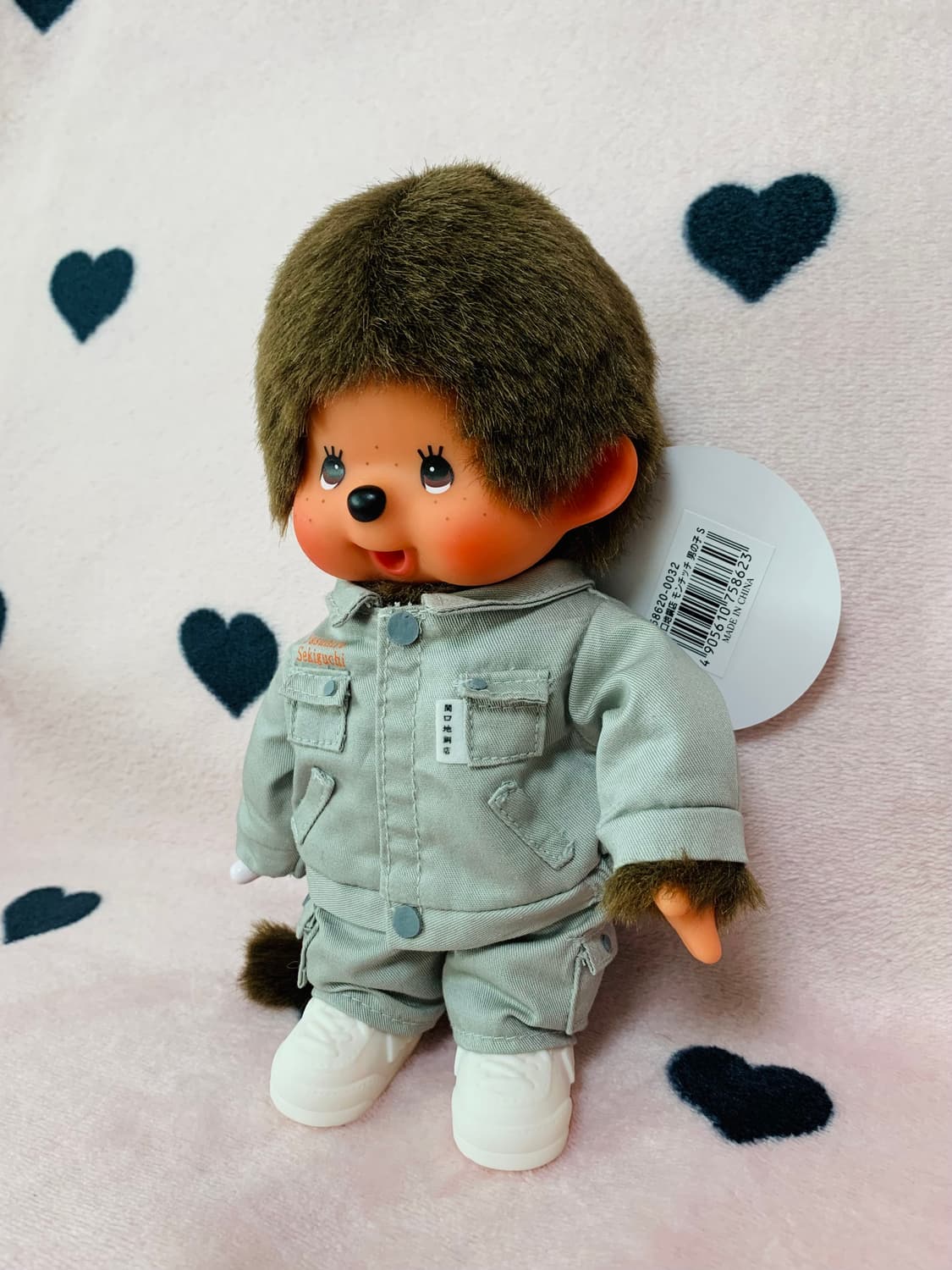 몬치치 hiro's collection인형 상품이미지3