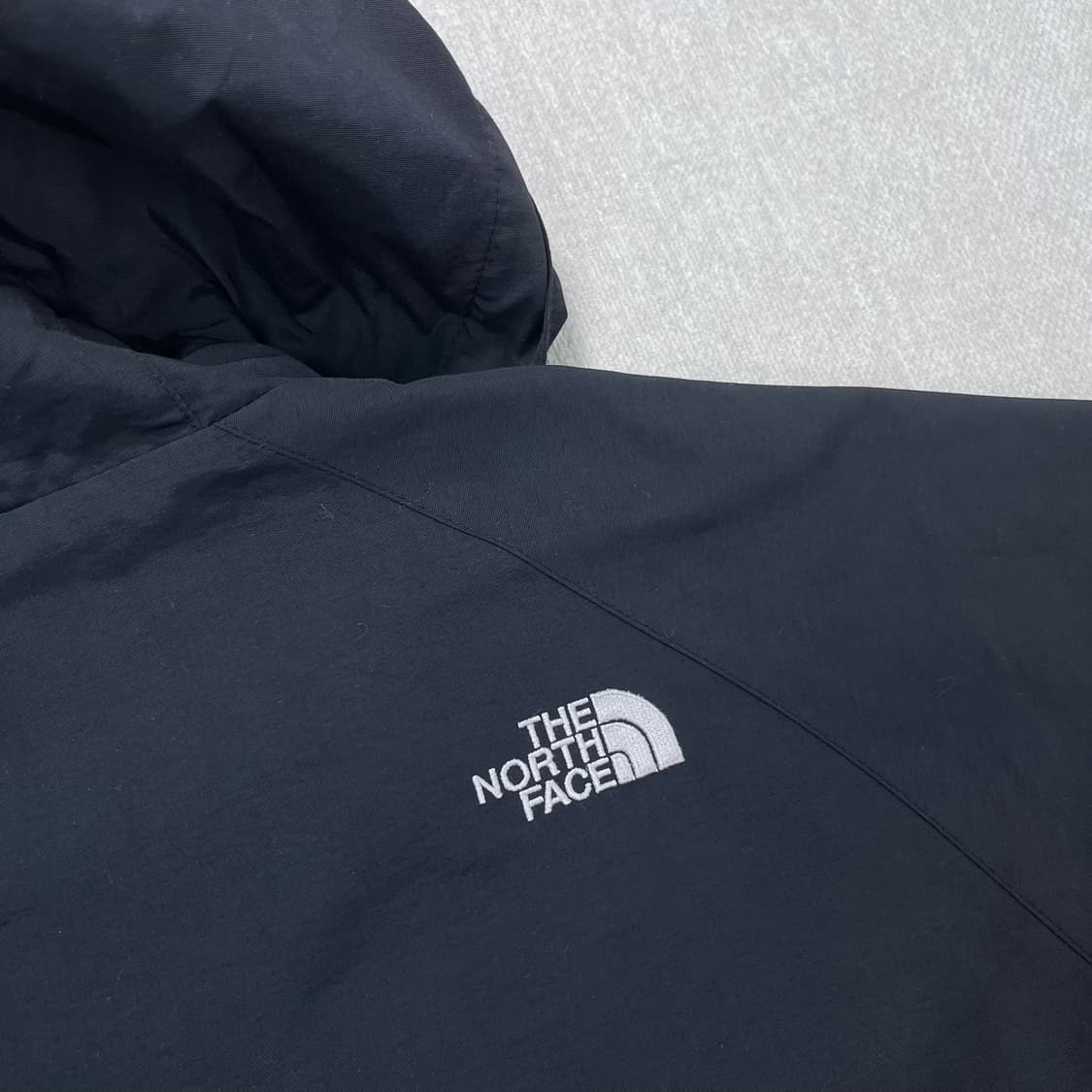 95 노스페이스 고프코어 나일론 바람막이 자켓 상품이미지5