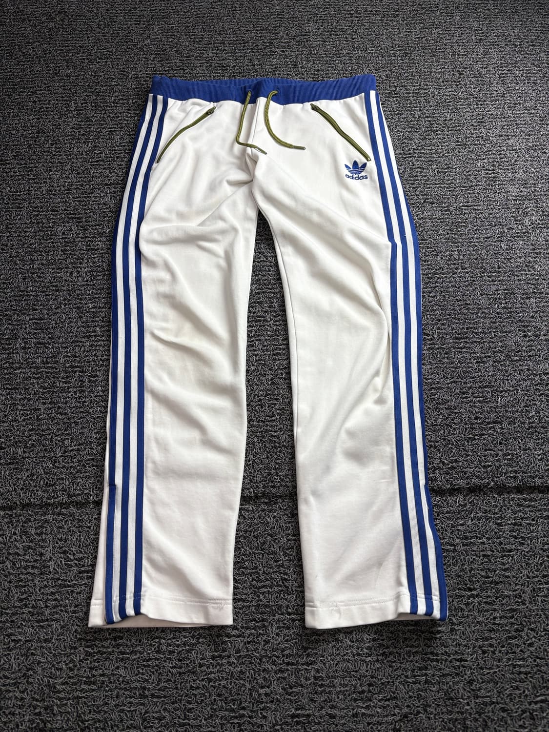 00s 아디다스 우먼스 올드스쿨 트랙 팬츠 3207 상품이미지2