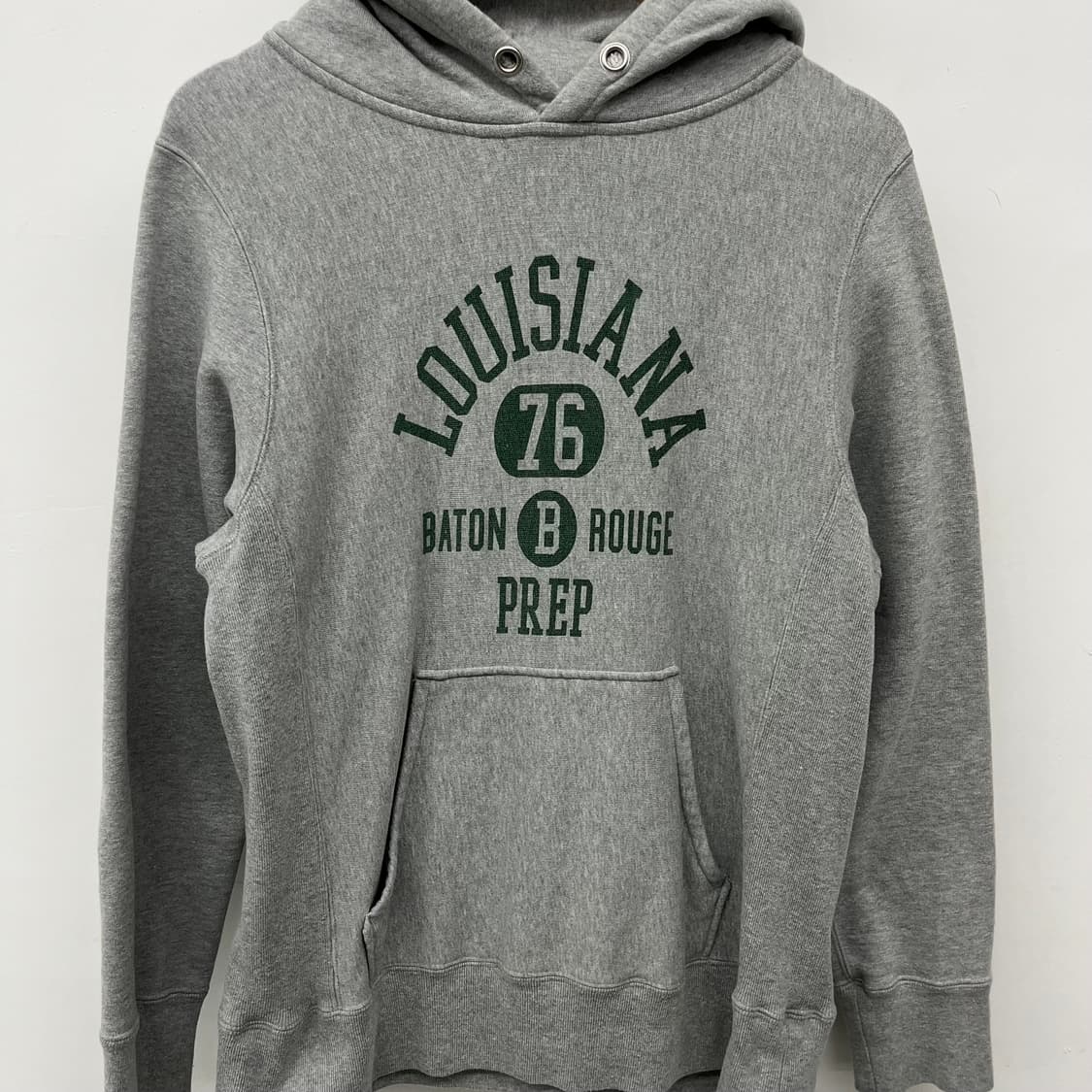 빔즈 후드티 그레이 남L 상품이미지2