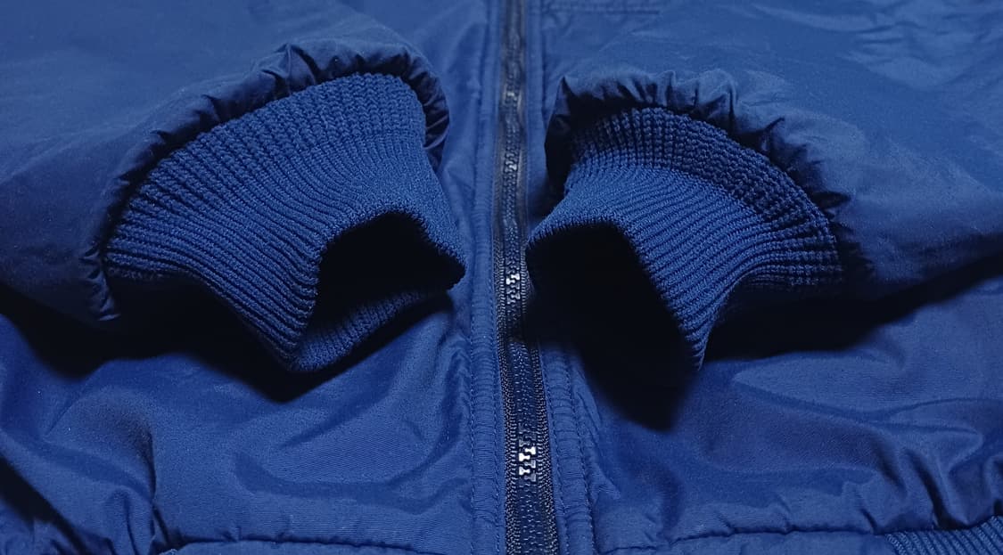 🇨🇦 파타고니아 쉘드 신칠라 봄버 자켓 - 블루 상품이미지7