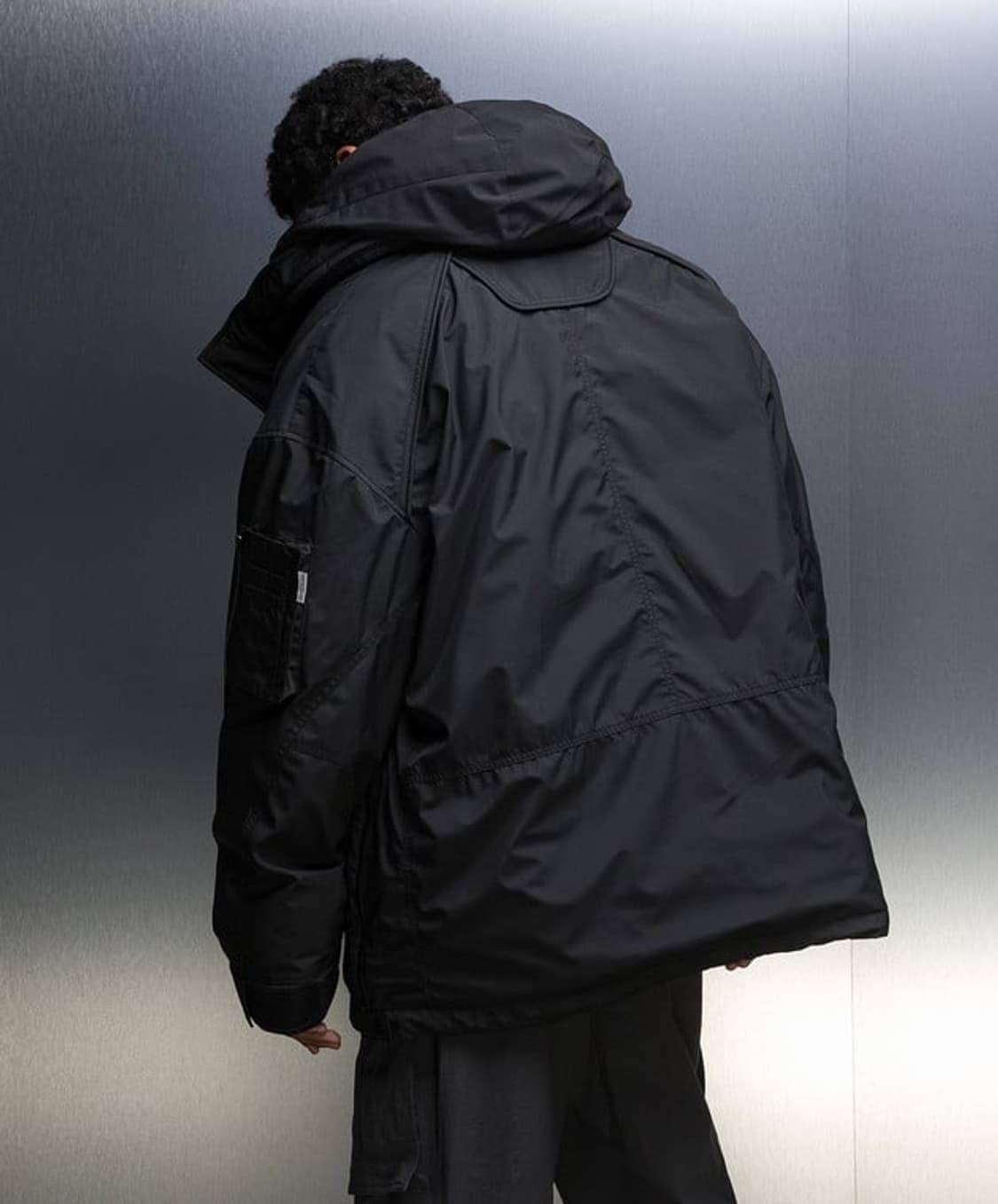 준지 고어텍스 다운점퍼 229 [48] 상품이미지2