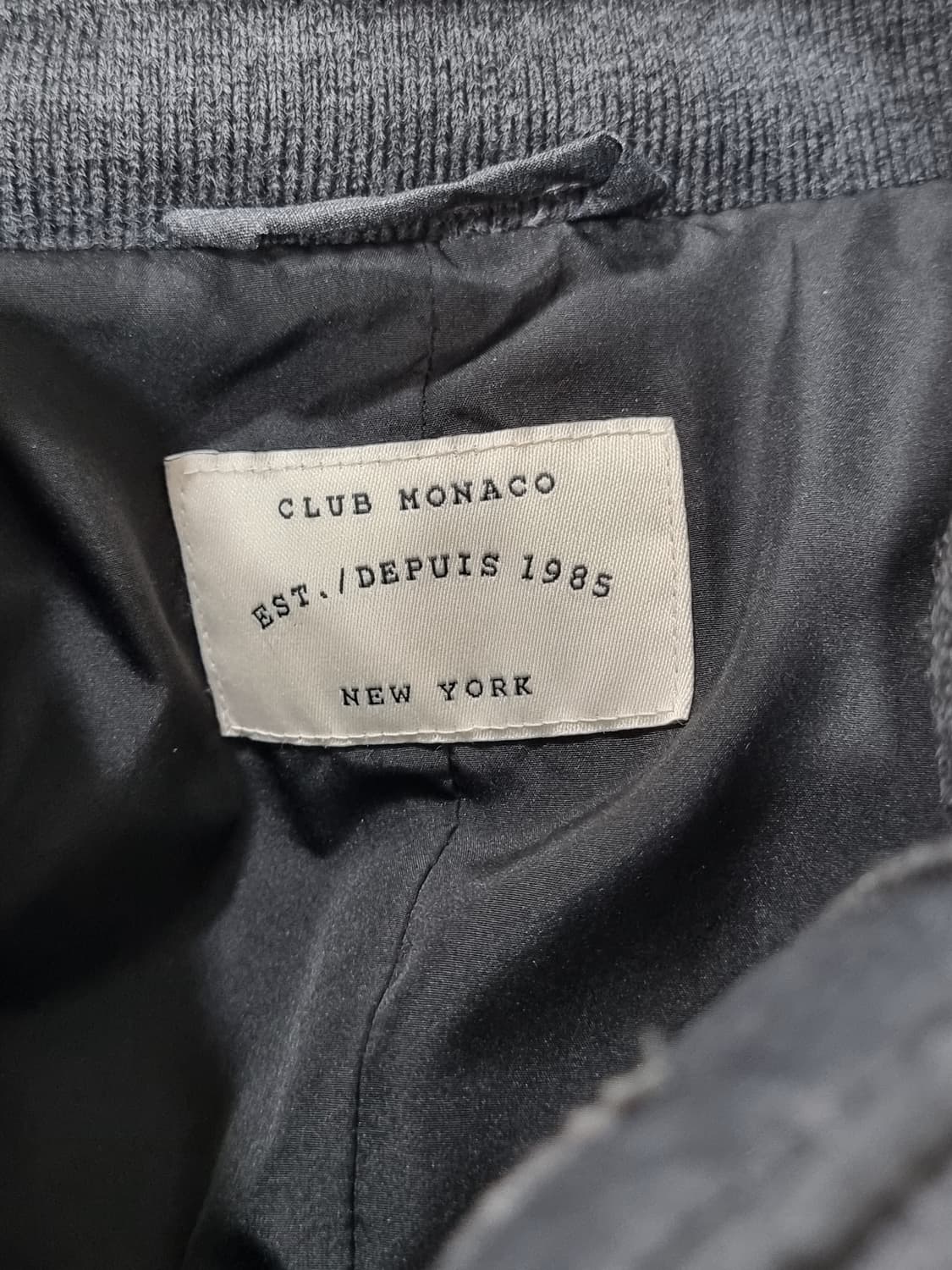 클넙 모나코 구스다운 패딩 코트 (C762 상품이미지3