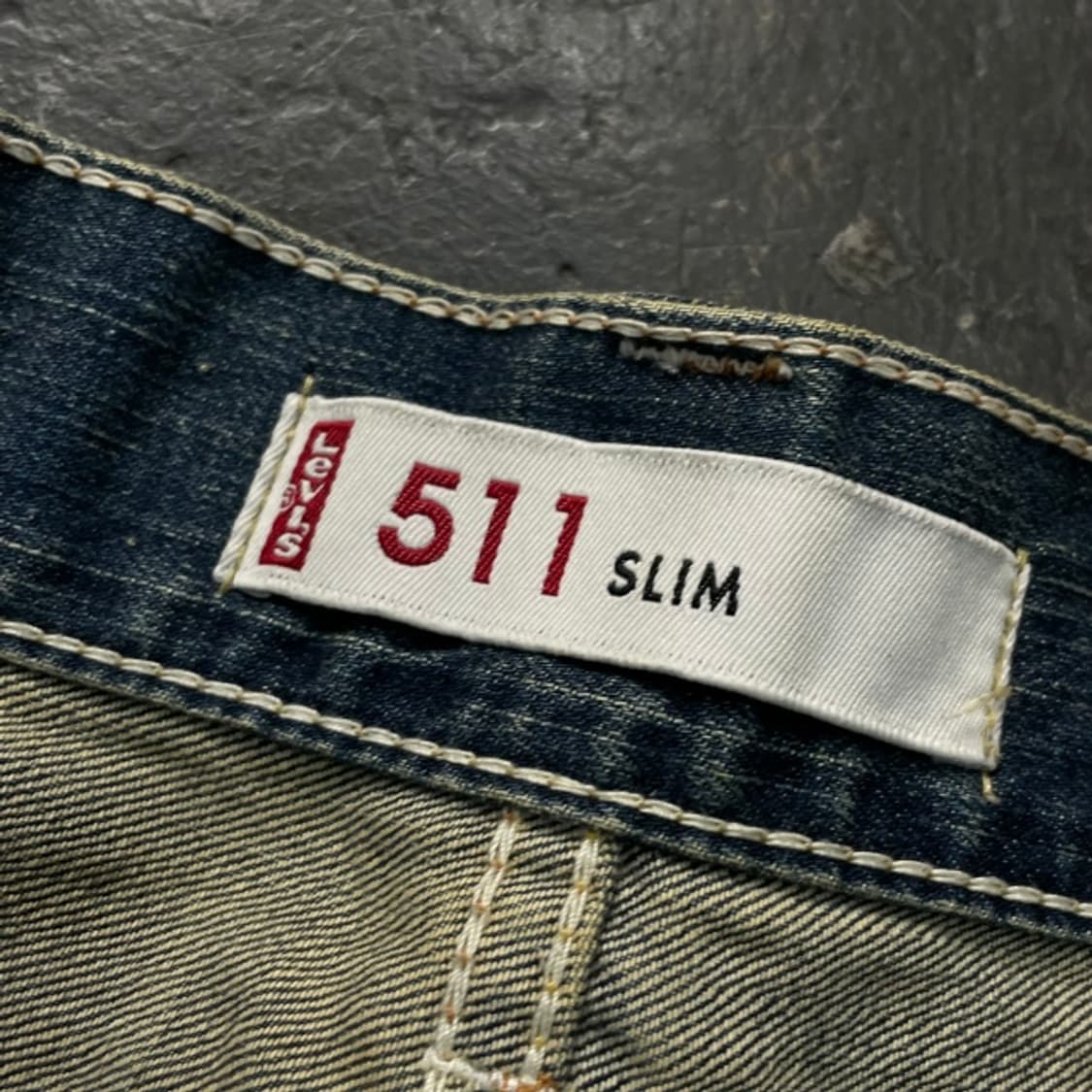 32 리바이스 511 청바지  상품이미지2